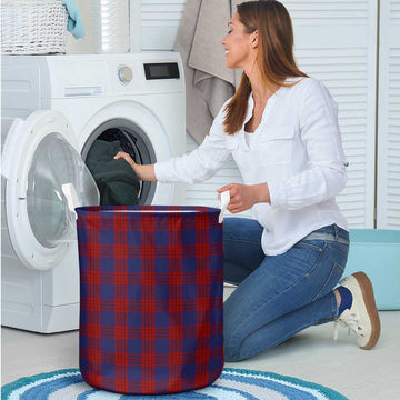 Robinson Tartan Laundry Basket