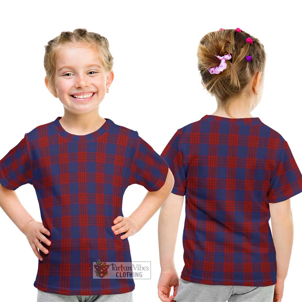 Robinson Tartan Kid T-Shirt - Tartanvibesclothing Shop