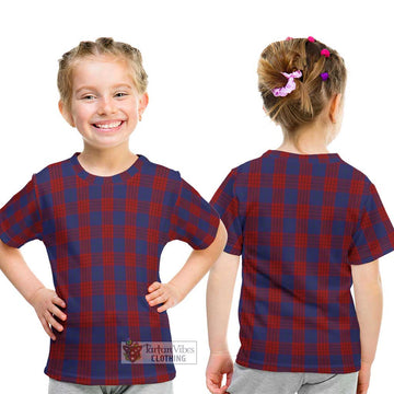 Robinson Tartan Kid T-Shirt