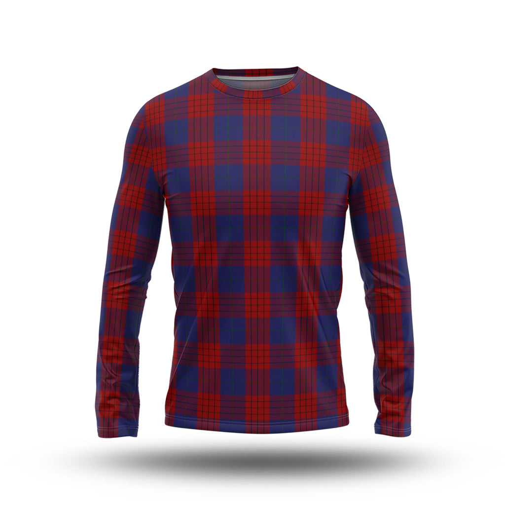 Robinson Tartan Long Sleeve T-Shirt - Tartan Vibes Clothing