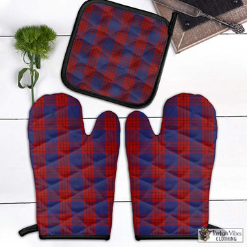 Robinson Tartan Combo Oven Mitt & Pot-Holder