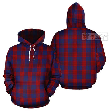 Robinson Tartan Cotton Hoodie