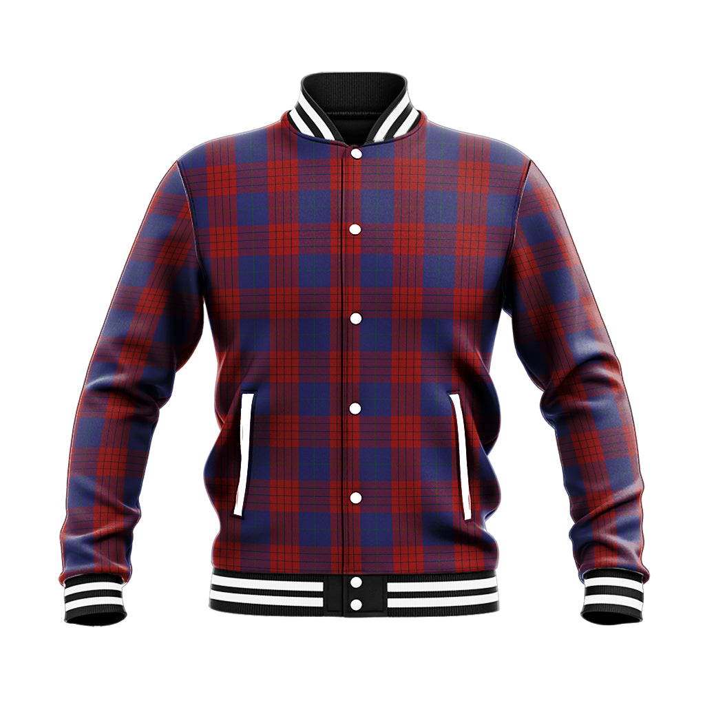 Robinson Tartan Baseball Jacket - Tartan Vibes Clothing