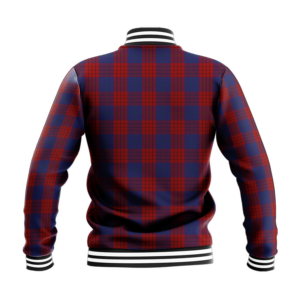 Robinson Tartan Baseball Jacket - Tartan Vibes Clothing