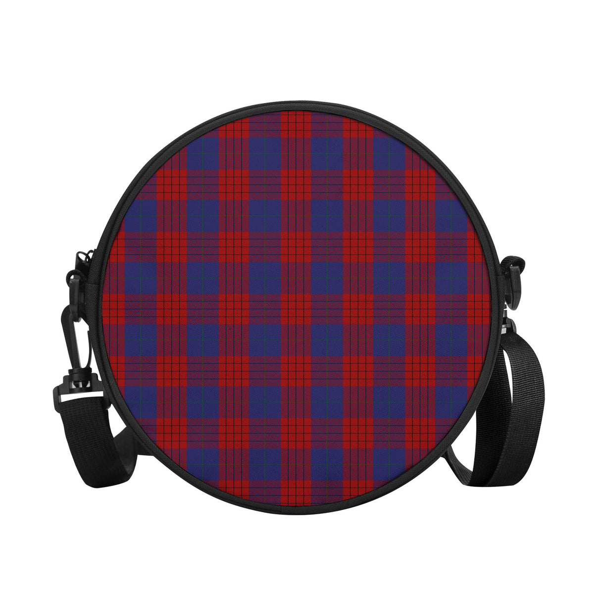 Robinson Tartan Round Satchel Bags - Tartan Vibes Clothing