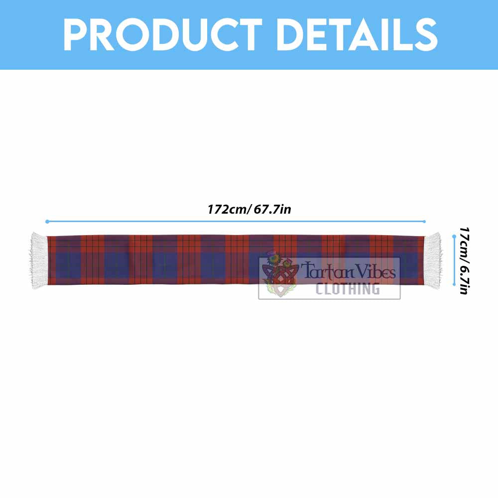 Robinson Tartan Ruffneck Scarf - Tartan Vibes Clothing