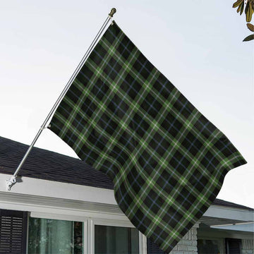 Rodger Tartan House Flag