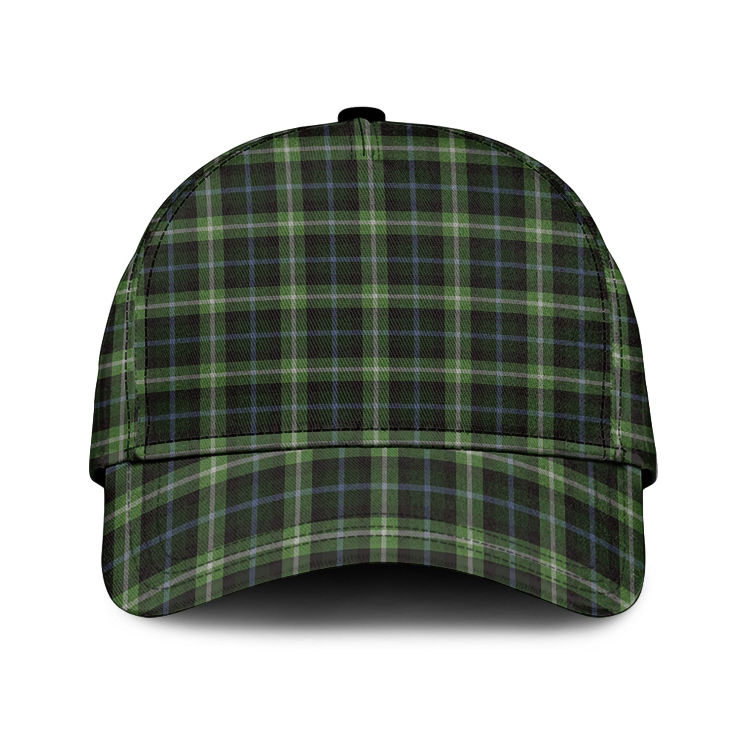 Rodger Tartan Classic Cap Classic Cap Universal Fit - Tartan Vibes Clothing