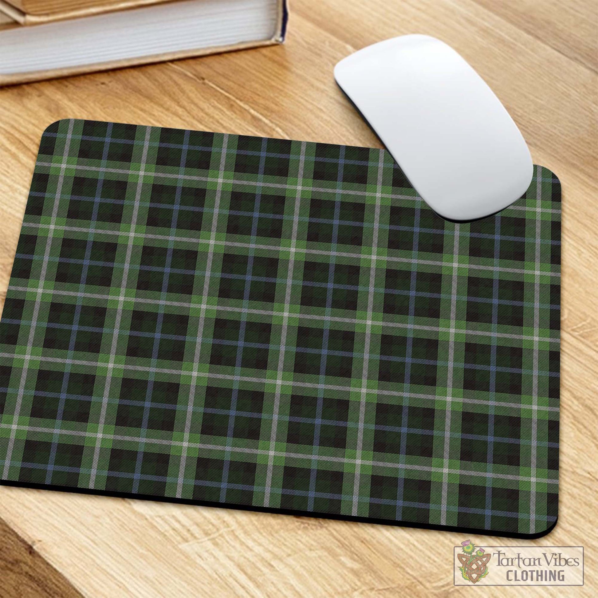 Tartan Vibes Clothing Rodger Tartan Mouse Pad