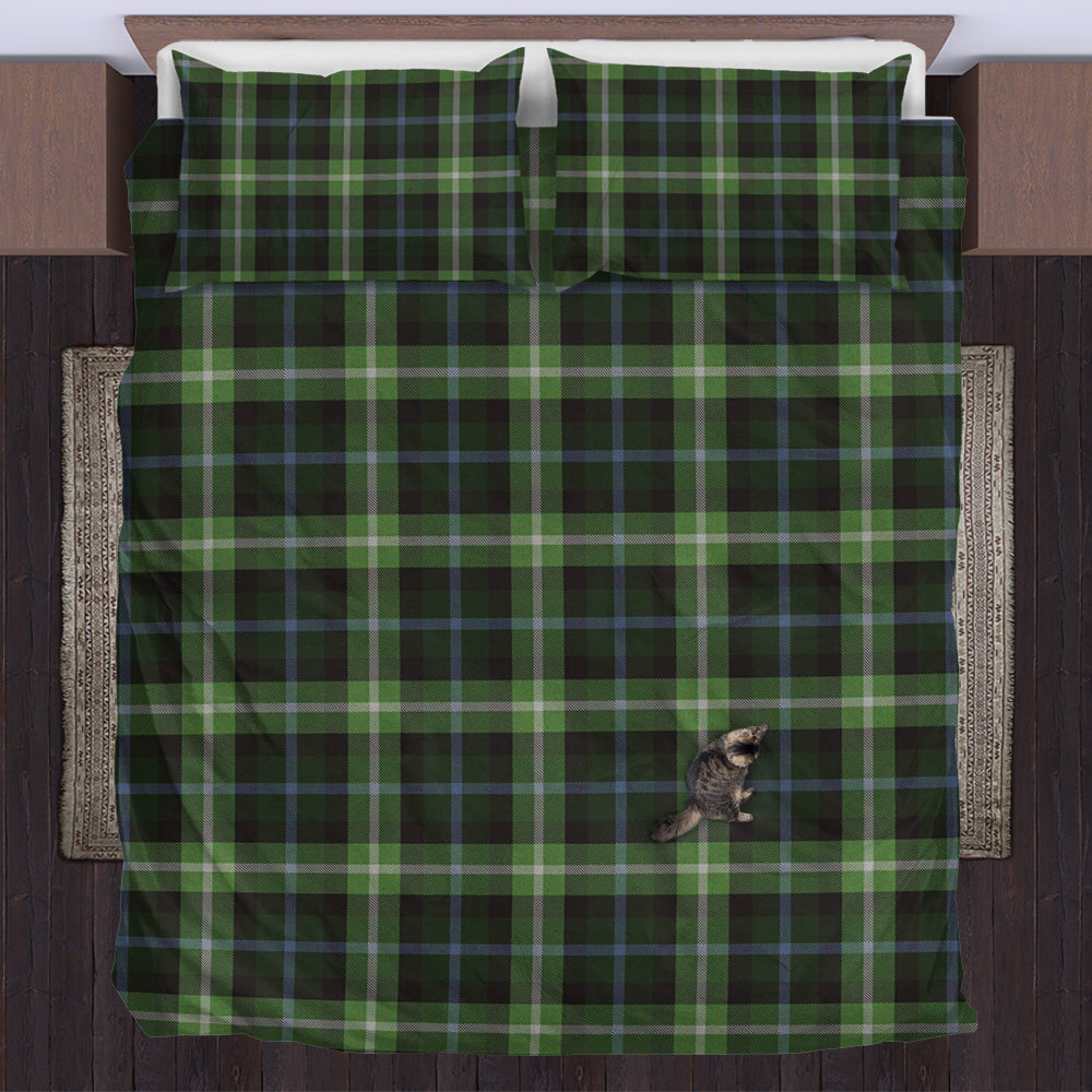 Rodger Tartan Bedding Set UK Bedding Set - Tartan Vibes Clothing