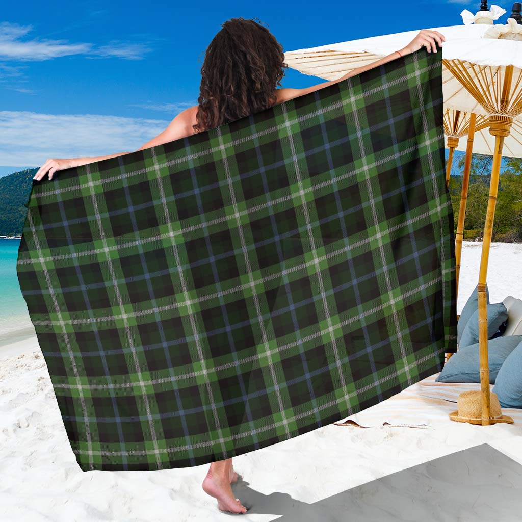 Tartan Vibes Clothing Rodger Tartan Sarong