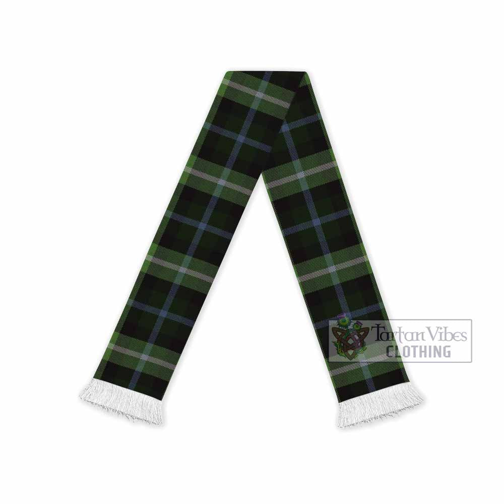 Rodger Tartan Ruffneck Scarf - Tartan Vibes Clothing