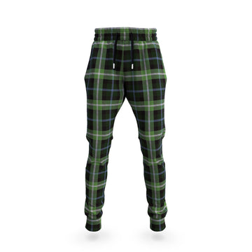 Rodger Tartan Joggers Pants