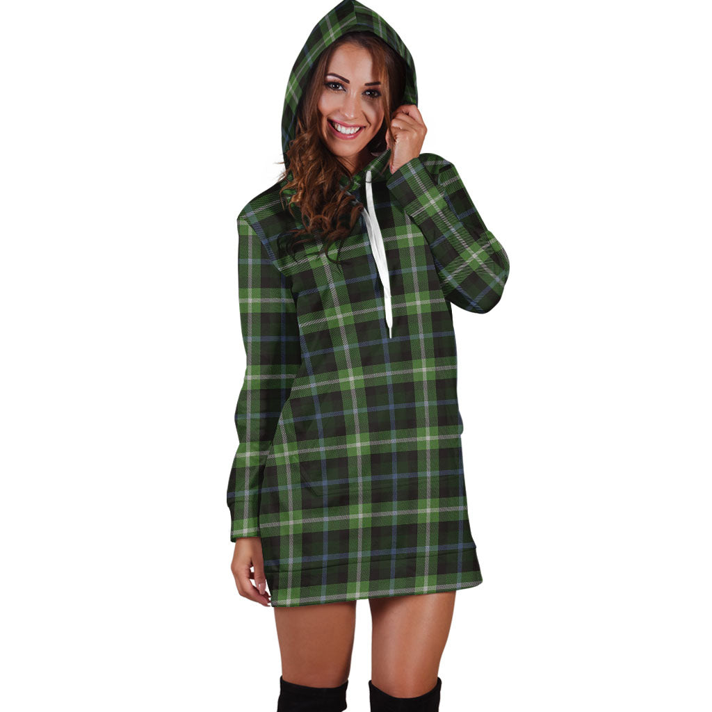 Rodger Tartan Hoodie Dress - Tartan Vibes Clothing