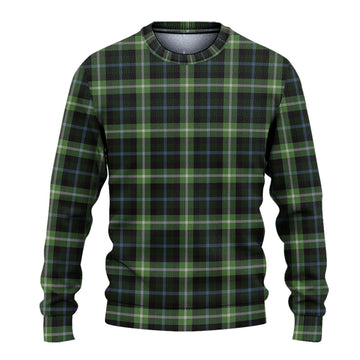 Rodger Tartan Knitted Sweater