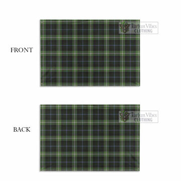 Rodger Tartan House Flag