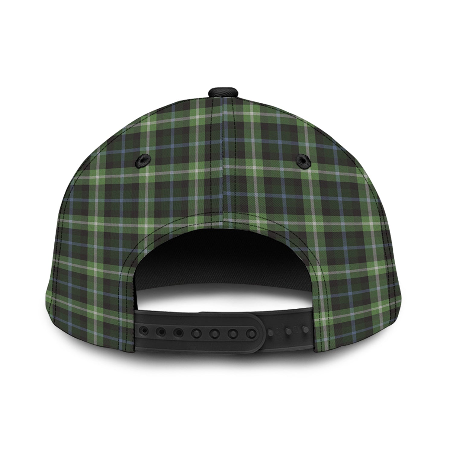 Rodger Tartan Classic Cap - Tartan Vibes Clothing