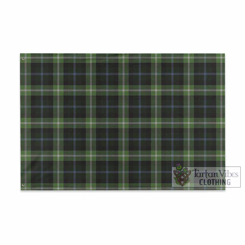 Tartan Vibes Clothing Rodger Tartan House Flag