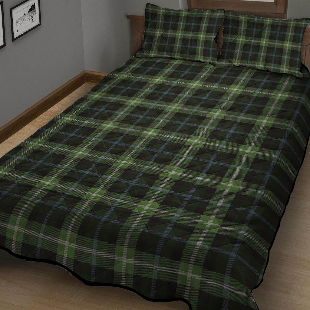 Rodger Tartan Quilt Bed Set - Tartan Vibes Clothing