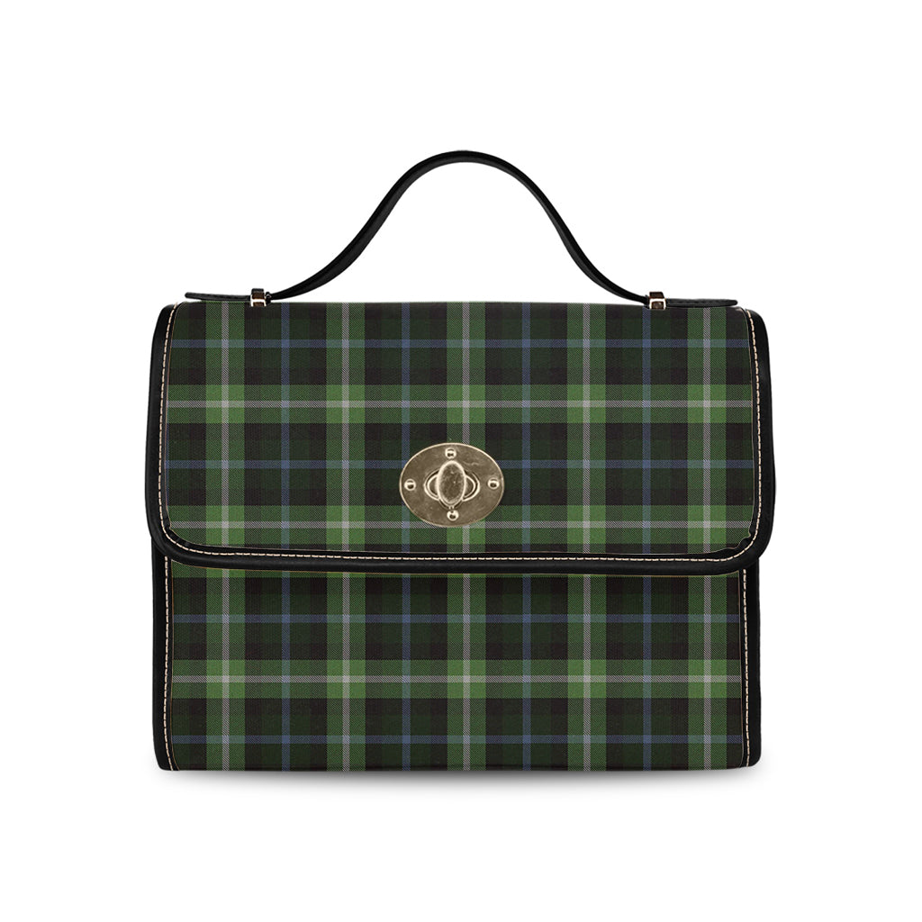 rodger-tartan-leather-strap-waterproof-canvas-bag