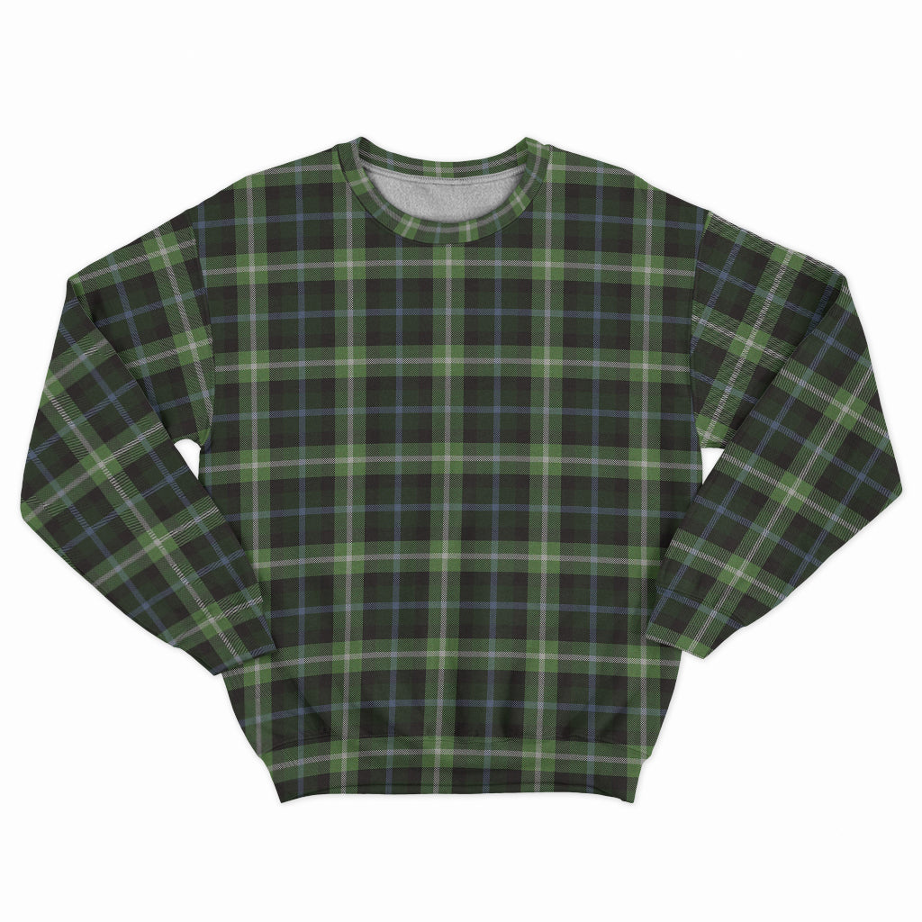 Rodger Tartan Sweatshirt - Tartan Vibes Clothing