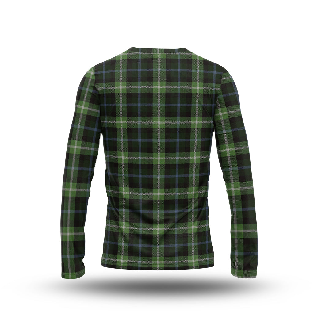 Rodger Tartan Long Sleeve T-Shirt - Tartan Vibes Clothing