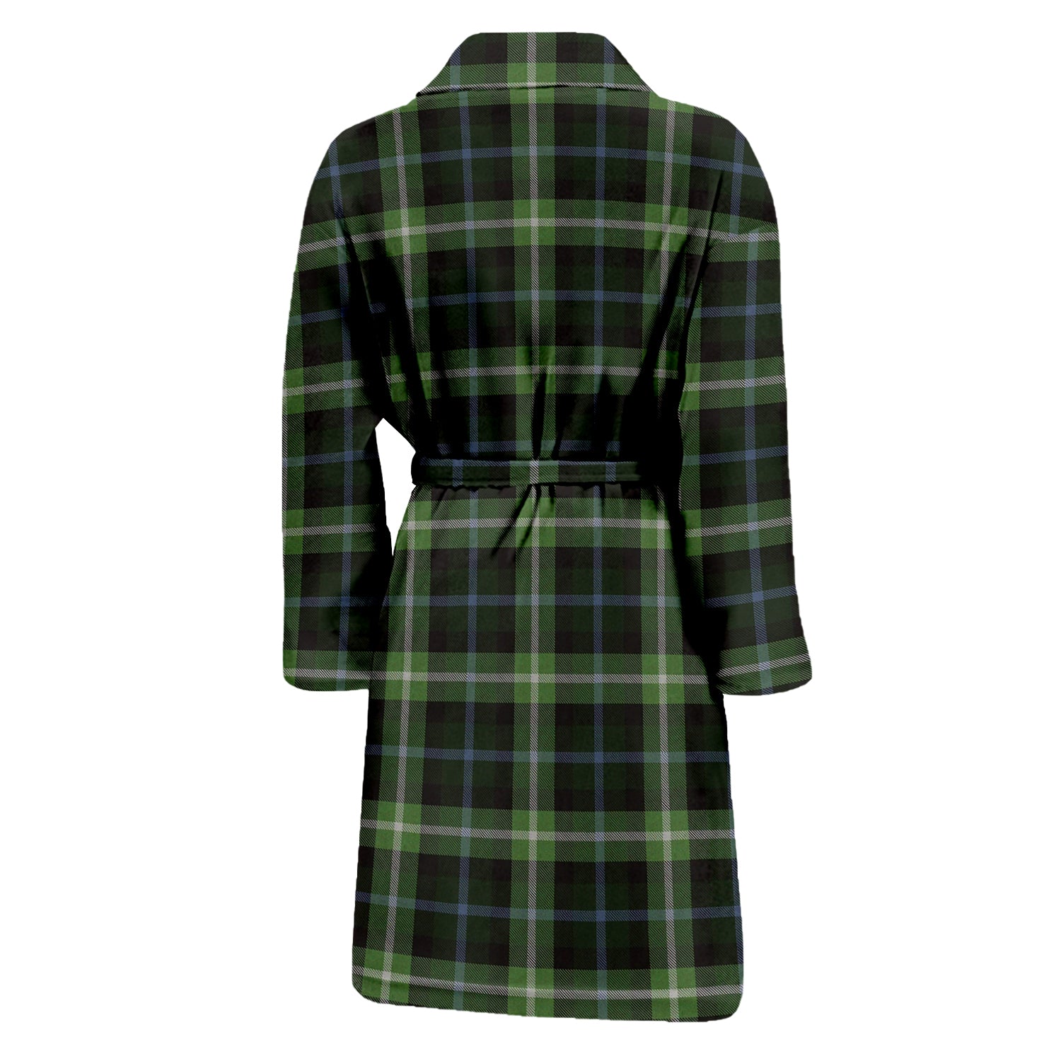 Rodger Tartan Bathrobe - Tartan Vibes Clothing