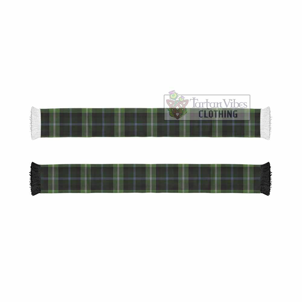 Rodger Tartan Ruffneck Scarf - Tartan Vibes Clothing