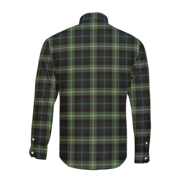 Rodger Tartan Long Sleeve Button Up Shirt