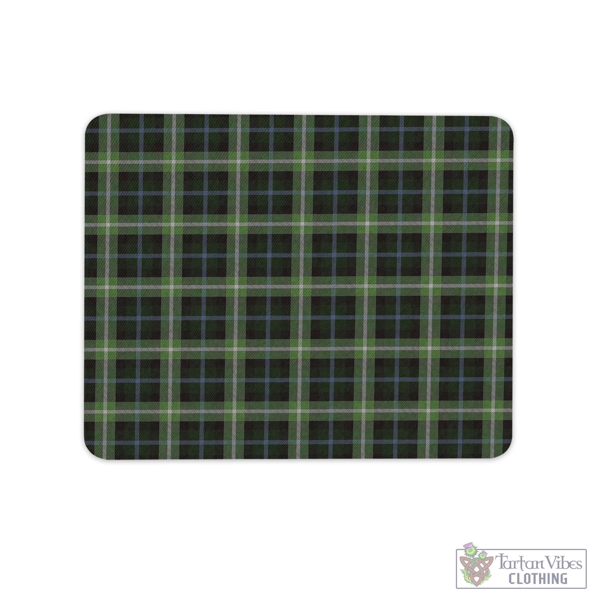 Tartan Vibes Clothing Rodger Tartan Mouse Pad