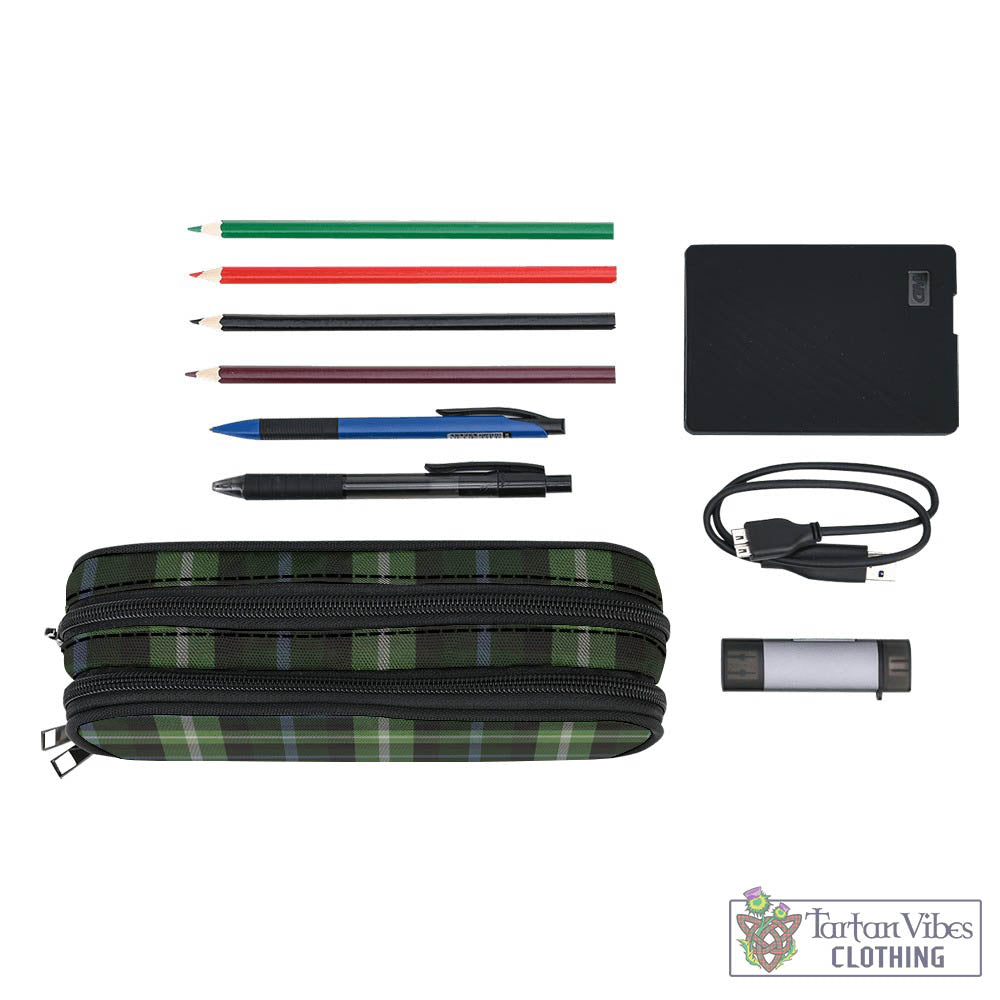 Tartan Vibes Clothing Rodger Tartan Pen and Pencil Case