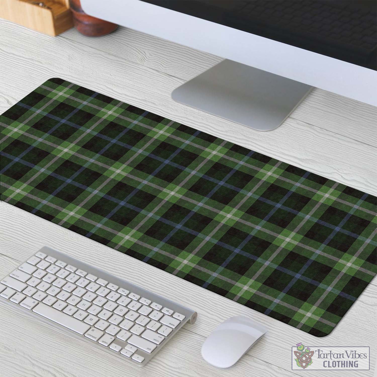 Tartan Vibes Clothing Rodger Tartan Mouse Pad