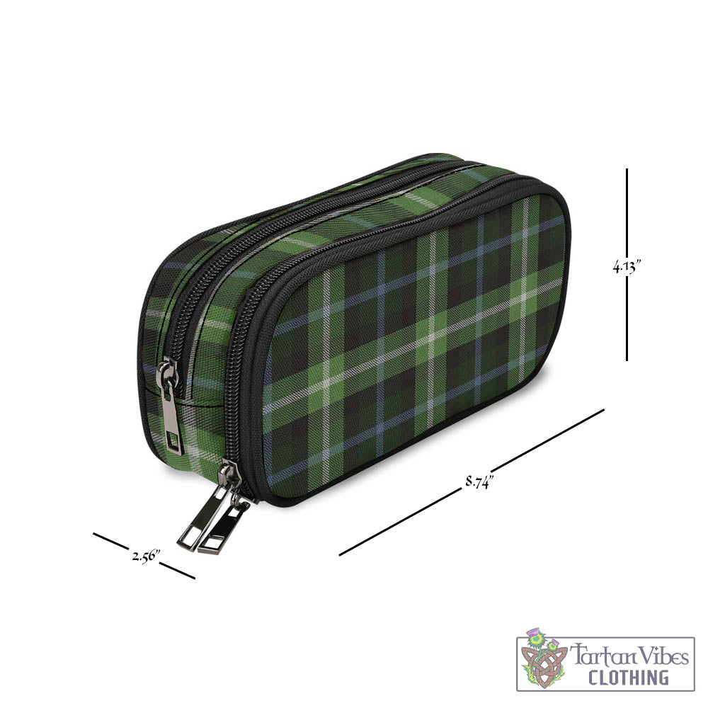 Tartan Vibes Clothing Rodger Tartan Pen and Pencil Case