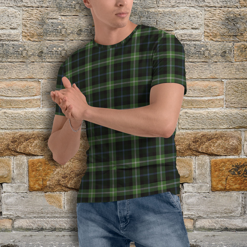 Rodger Tartan T-Shirt - Tartan Vibes Clothing