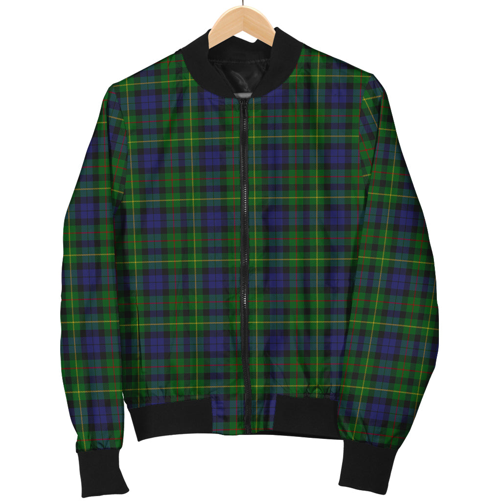 Rollo Tartan Bomber Jacket Unisex - Tartan Vibes Clothing