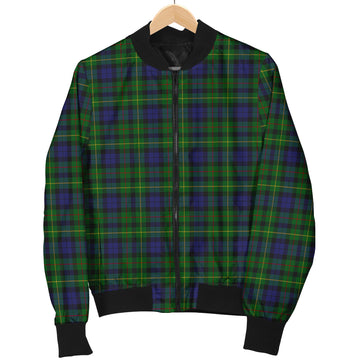 Rollo Tartan Bomber Jacket