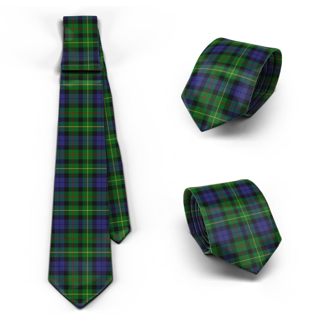 Rollo Tartan Classic Necktie Necktie One Size - Tartan Vibes Clothing