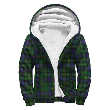 Rollo Tartan Sherpa Hoodie