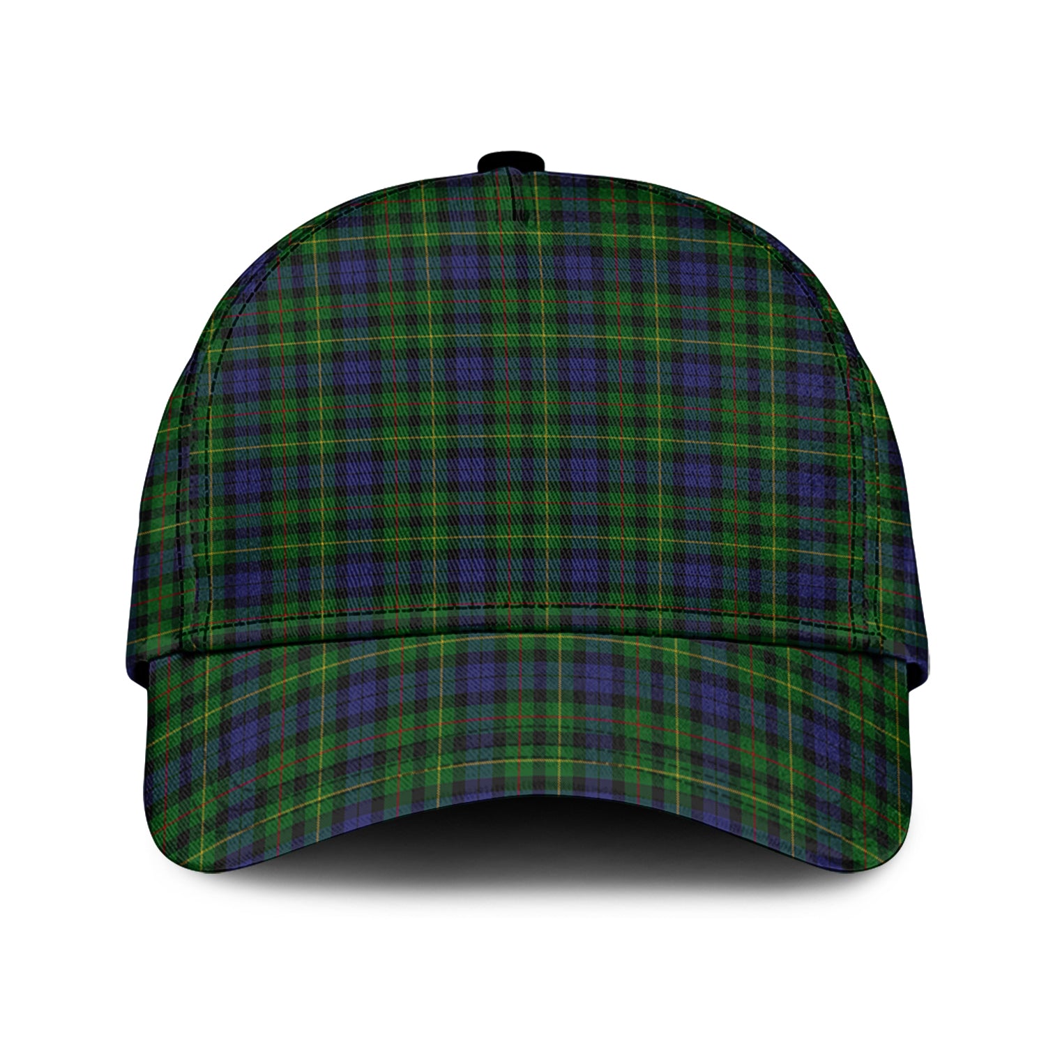 Rollo Tartan Classic Cap Classic Cap Universal Fit - Tartan Vibes Clothing