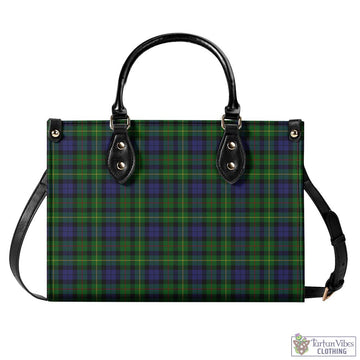 Rollo Tartan Luxury Leather Handbags