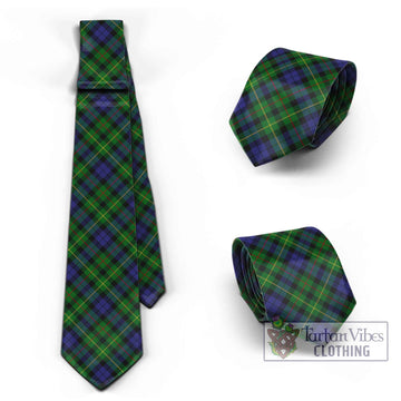 Rollo Tartan Classic Necktie Cross Style