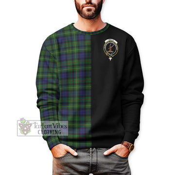 Rollo Tartan Sweatshirt with Family Crest and Half Of Me Style