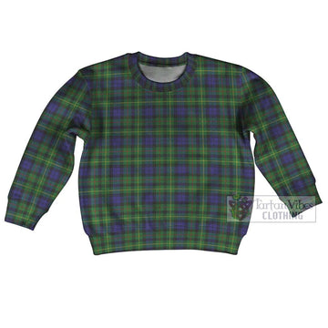 Rollo Tartan Kid Ugly Sweater