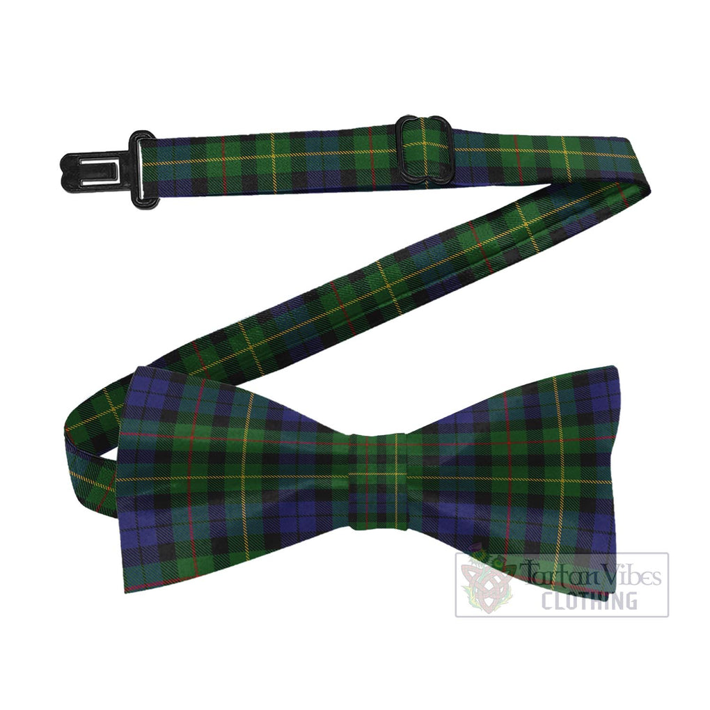 Tartan Vibes Clothing Rollo Tartan Bow Tie