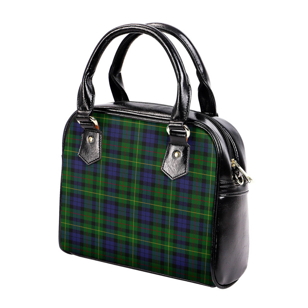 Rollo Tartan Shoulder Handbags - Tartanvibesclothing