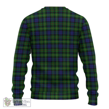 Rollo Tartan Ugly Sweater with Family Crest DNA In Me Style