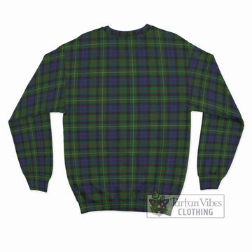 Rollo Tartan Sweatshirt with Family Crest DNA In Me Style