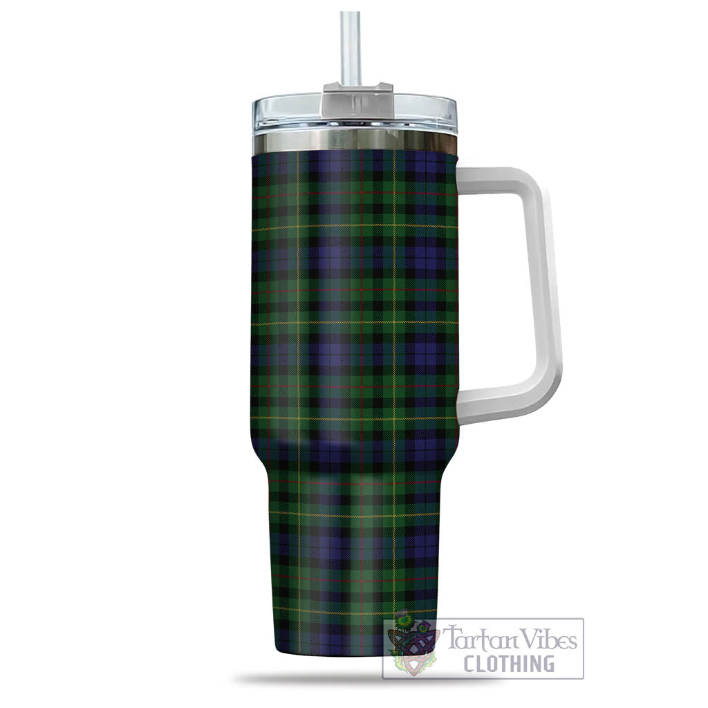 Rollo Tartan Tumbler with Handle - Tartan Vibes Clothing
