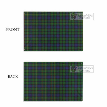 Rollo Tartan House Flag