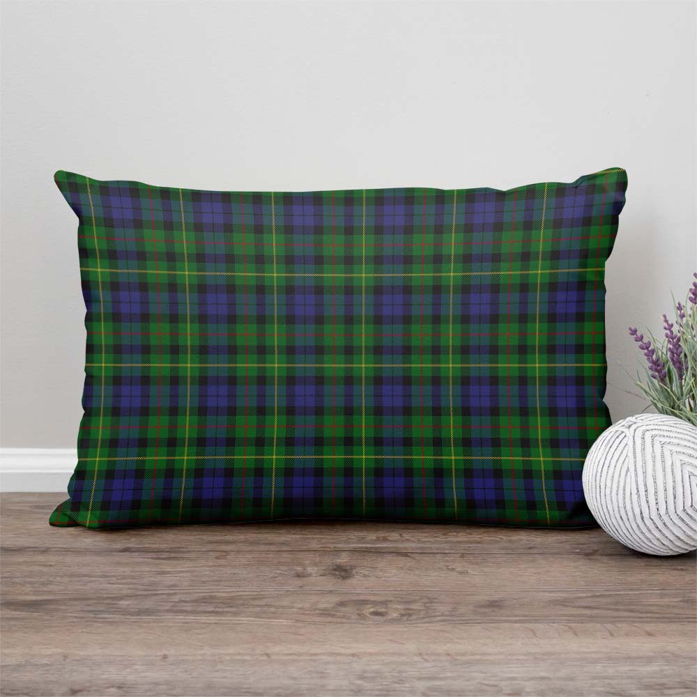 Rollo Tartan Pillow Cover Rectangle Pillow Cover - Tartanvibesclothing